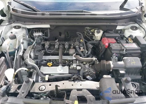 2023 Nissan Kicks Sv z USA, uszkodzony, nr VIN 3N1CP5CV7PL520824